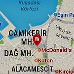 Feine Mitten Im Zentrum Daire Kuşadası