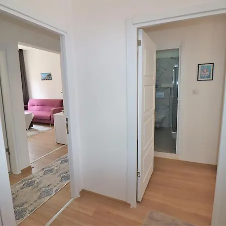 Apartment Feine Mitten Im Zentrum