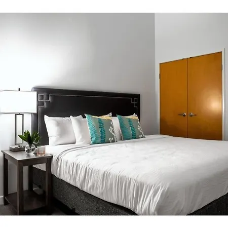 Feine Mitten Im Zentrum Apartment